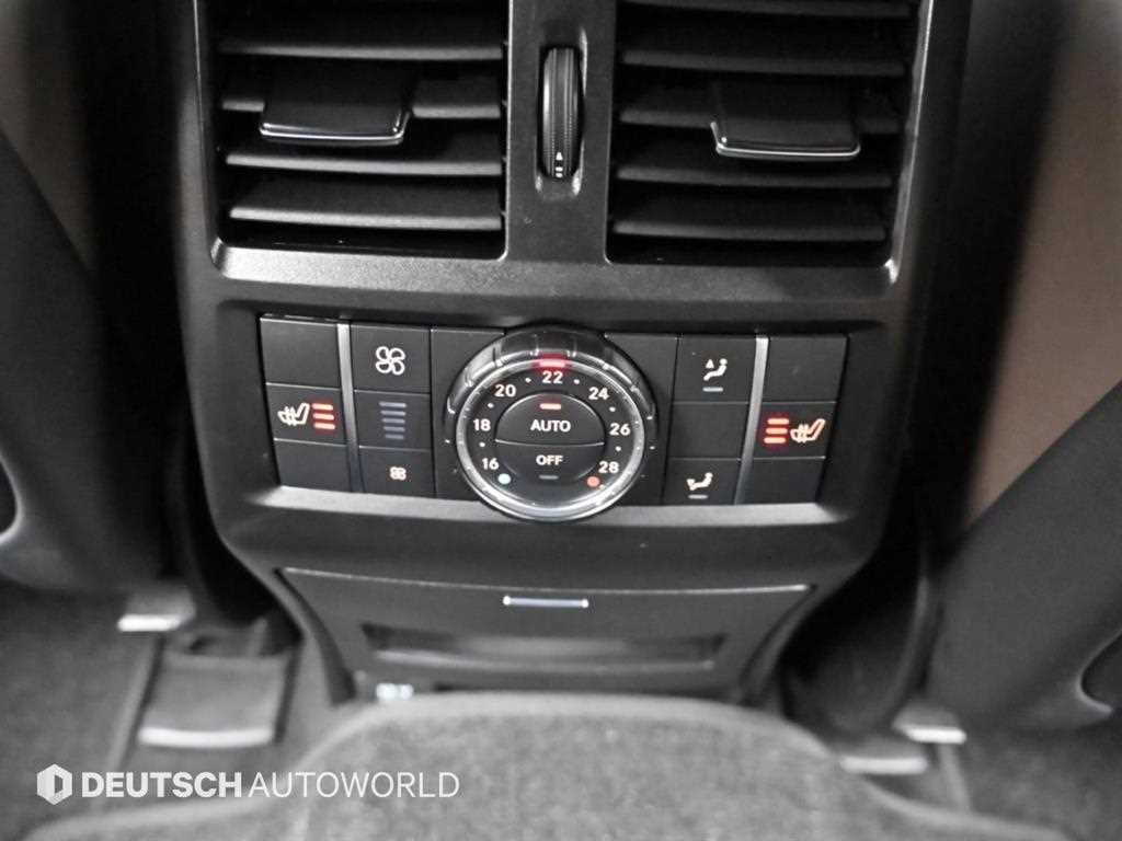 Mercedes-Benz GLE-Class — photo 14