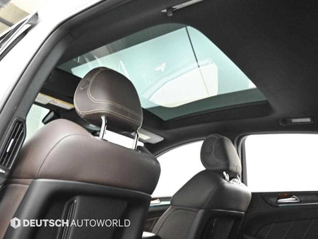 Mercedes-Benz GLE-Class — photo 17