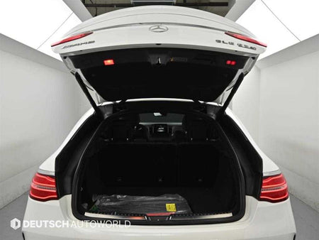 Mercedes-Benz GLE-Class — photo 18