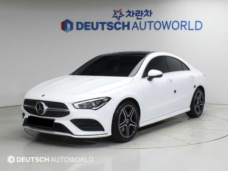 Mercedes-Benz CLA-Class — photo 02