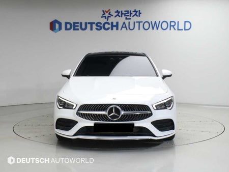 Mercedes-Benz CLA-Class — photo 03