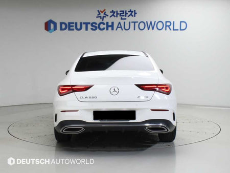 Mercedes-Benz CLA-Class — photo 05