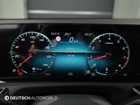 Mercedes-Benz CLA-Class — photo 06
