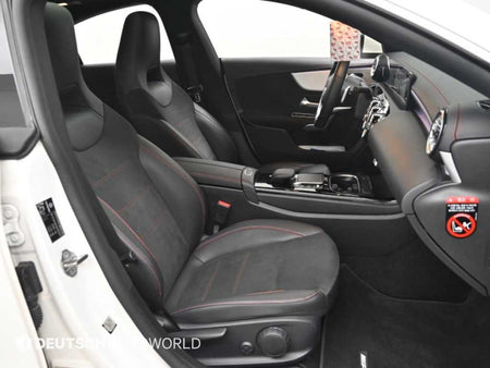 Mercedes-Benz CLA-Class — photo 13