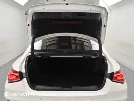 Mercedes-Benz CLA-Class — photo 18