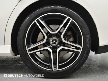 Mercedes-Benz CLA-Class — photo 20