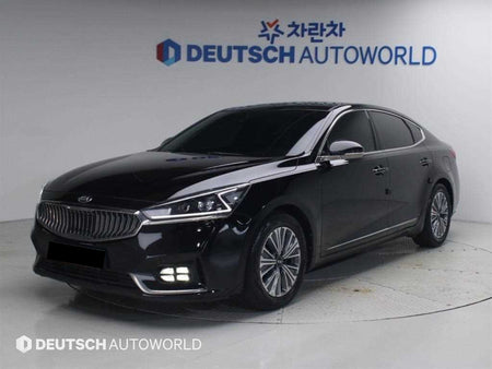 Kia K7 — photo 02