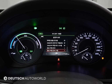 Kia K7 — photo 06