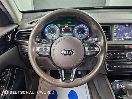 Kia K7 — photo 08
