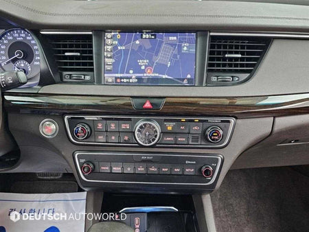 Kia K7 — photo 09
