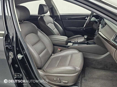 Kia K7 — photo 13