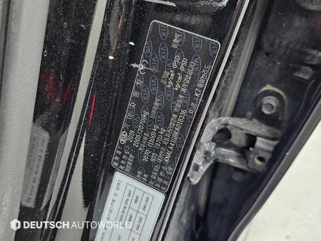 Kia K7 — photo 19