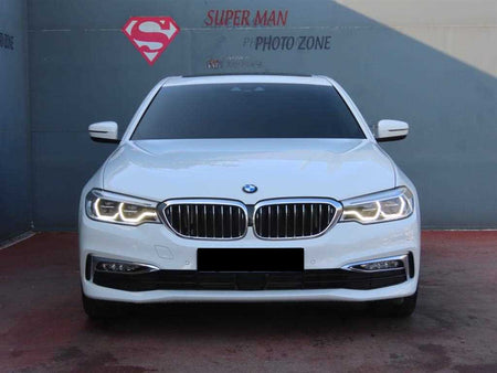 BMW 5-Series — photo 02