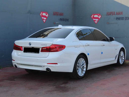 BMW 5-Series — photo 03
