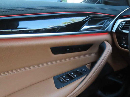 BMW 5-Series — photo 14