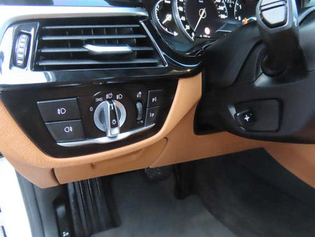BMW 5-Series — photo 15