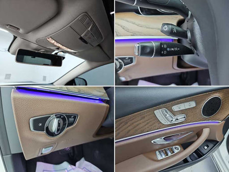 Mercedes-Benz E-Class — photo 18