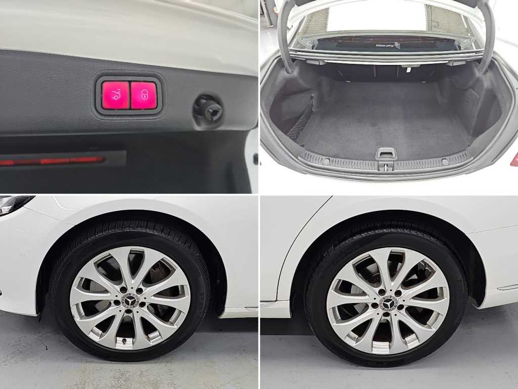 Mercedes-Benz E-Class — photo 19
