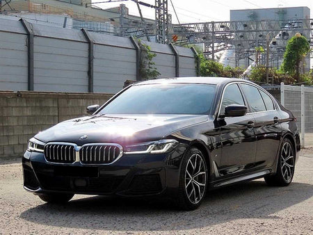 BMW 5-Series — photo 02