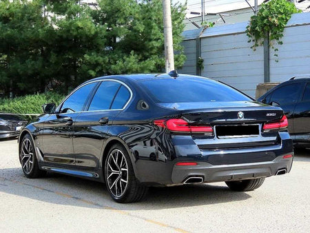 BMW 5-Series — photo 03