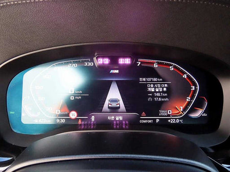 BMW 5-Series — photo 09