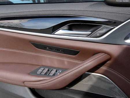 BMW 5-Series — photo 12