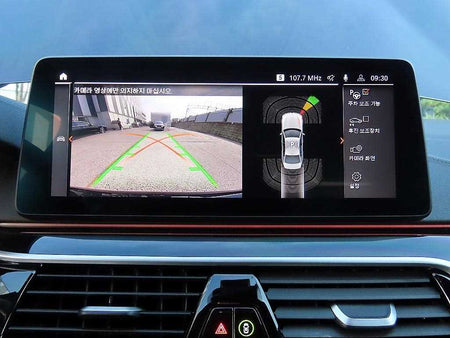 BMW 5-Series — photo 14