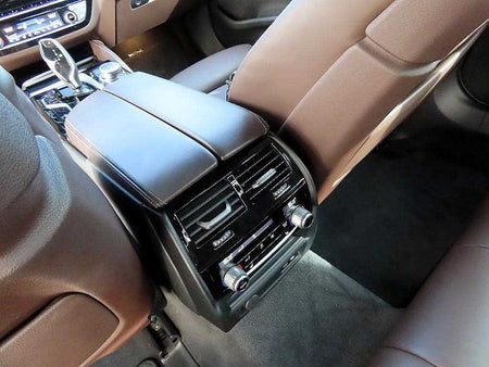 BMW 5-Series — photo 16