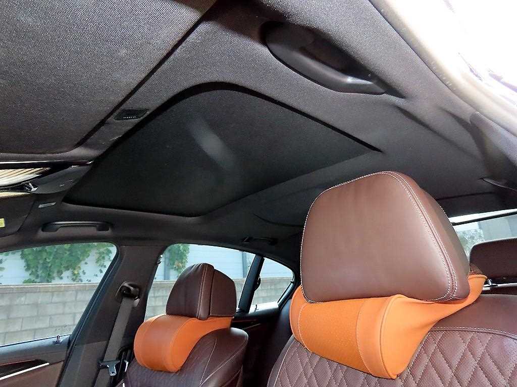 BMW 5-Series — photo 18