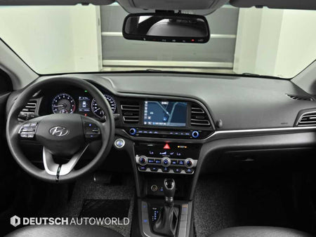 Hyundai Avante — photo 07