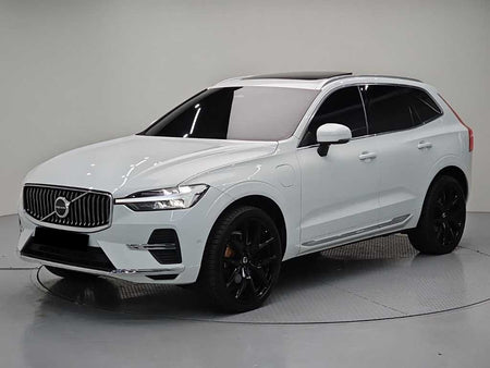 Volvo XC60 — photo 01