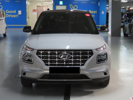Hyundai Venue — photo 01