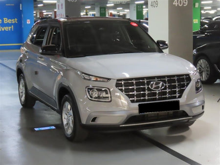Hyundai Venue — photo 02