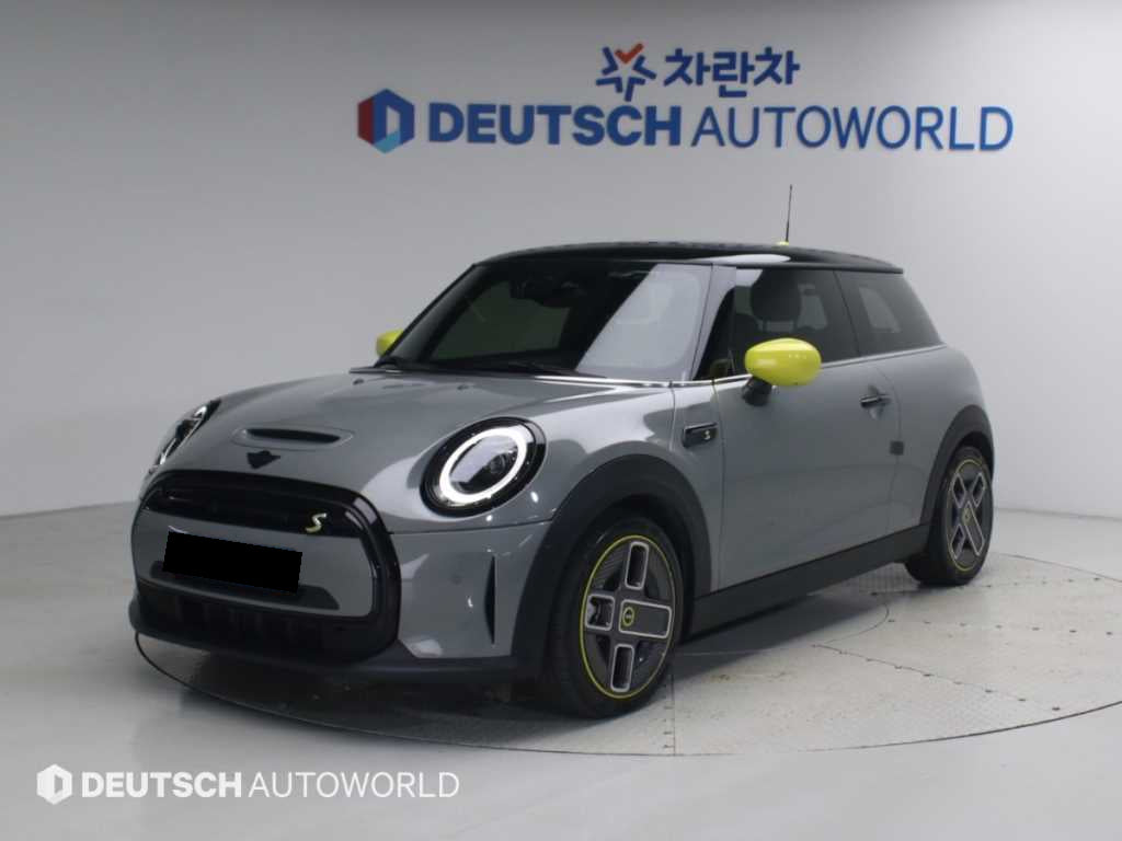 Mini Cooper — photo 01