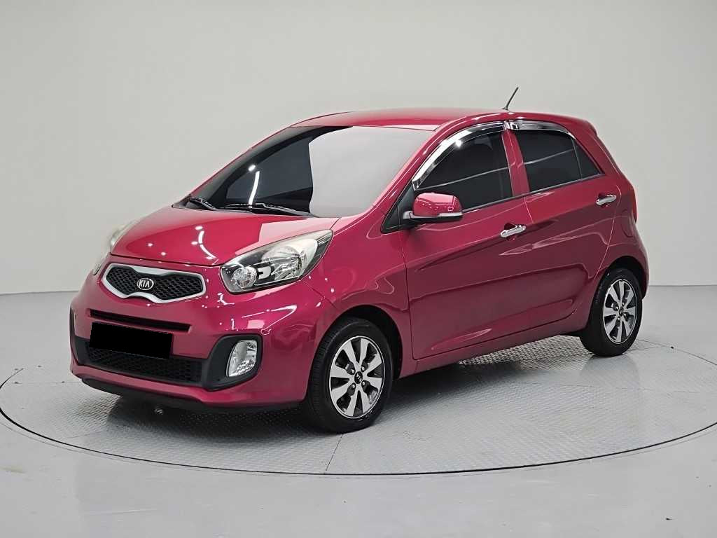 Kia Morning — photo 01