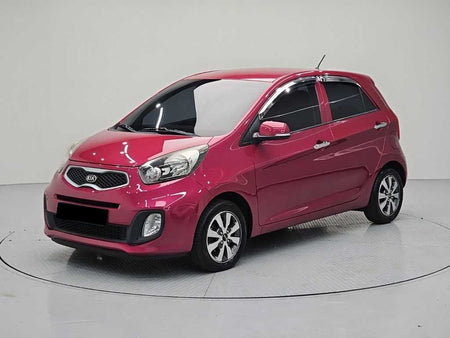 Kia Morning — photo 01