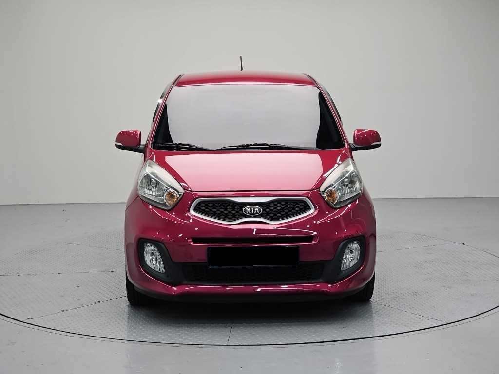 Kia Morning — photo 02