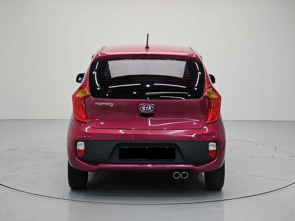 Kia Morning — photo 03