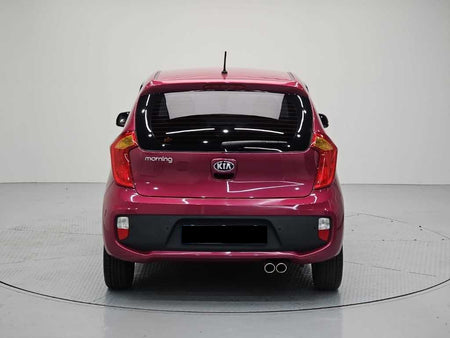 Kia Morning — photo 03