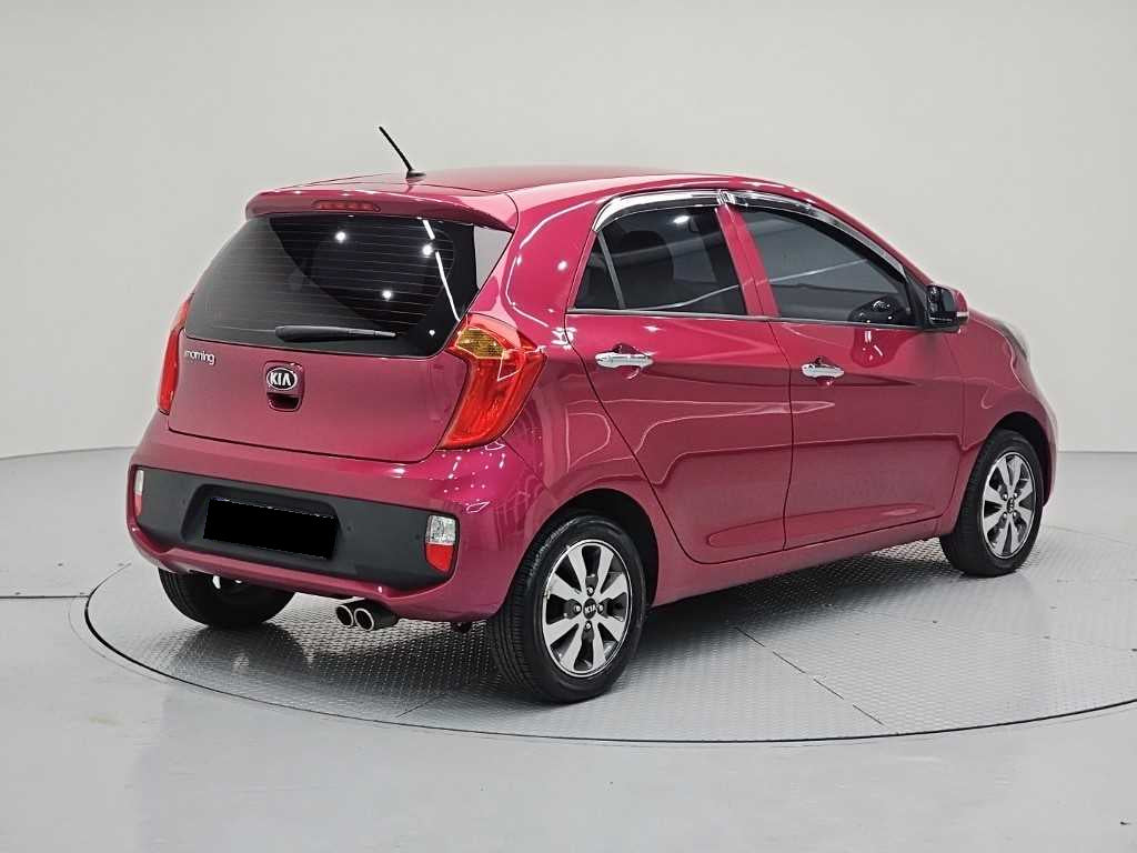 Kia Morning — photo 04