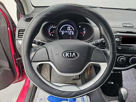 Kia Morning — photo 09