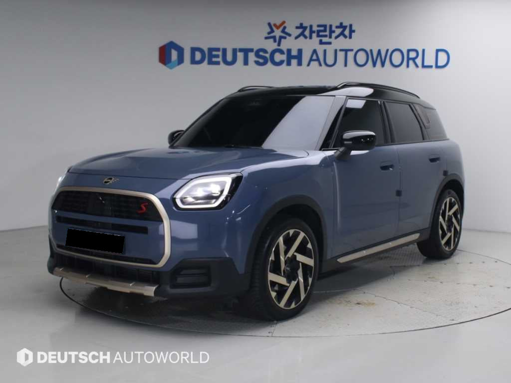 Mini Countryman — photo 01