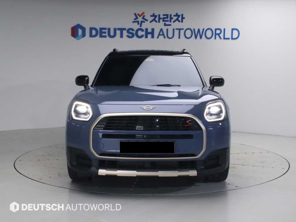 Mini Countryman — photo 03