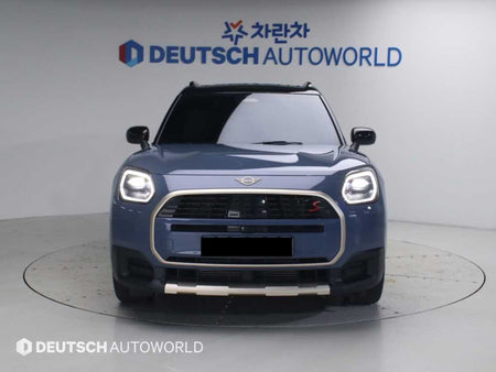 Mini Countryman — photo 03