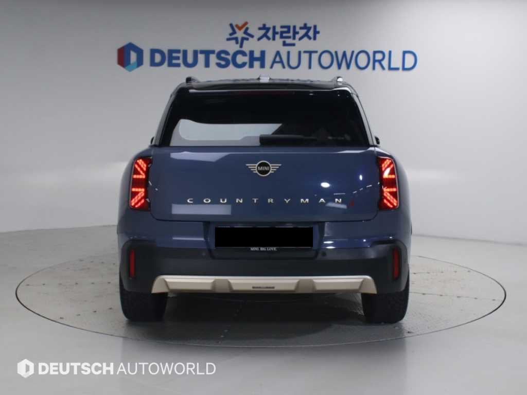 Mini Countryman — photo 04