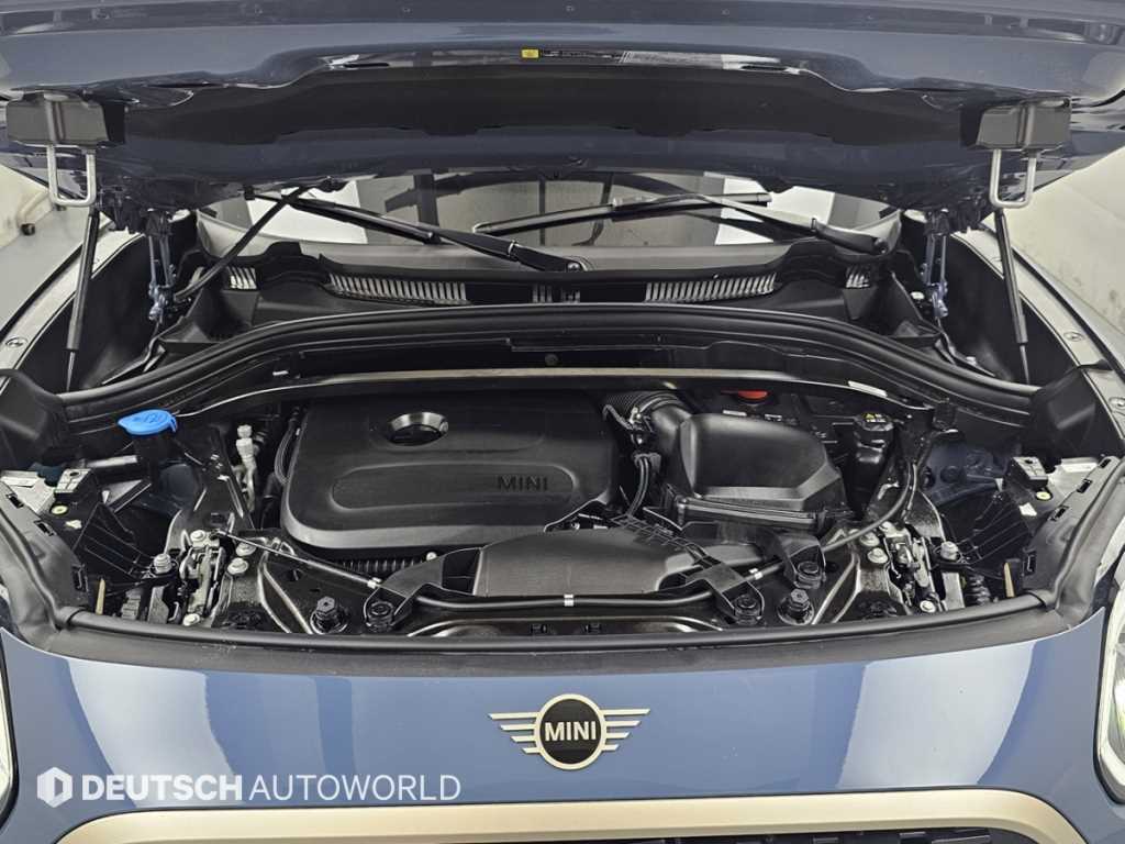 Mini Countryman — photo 06