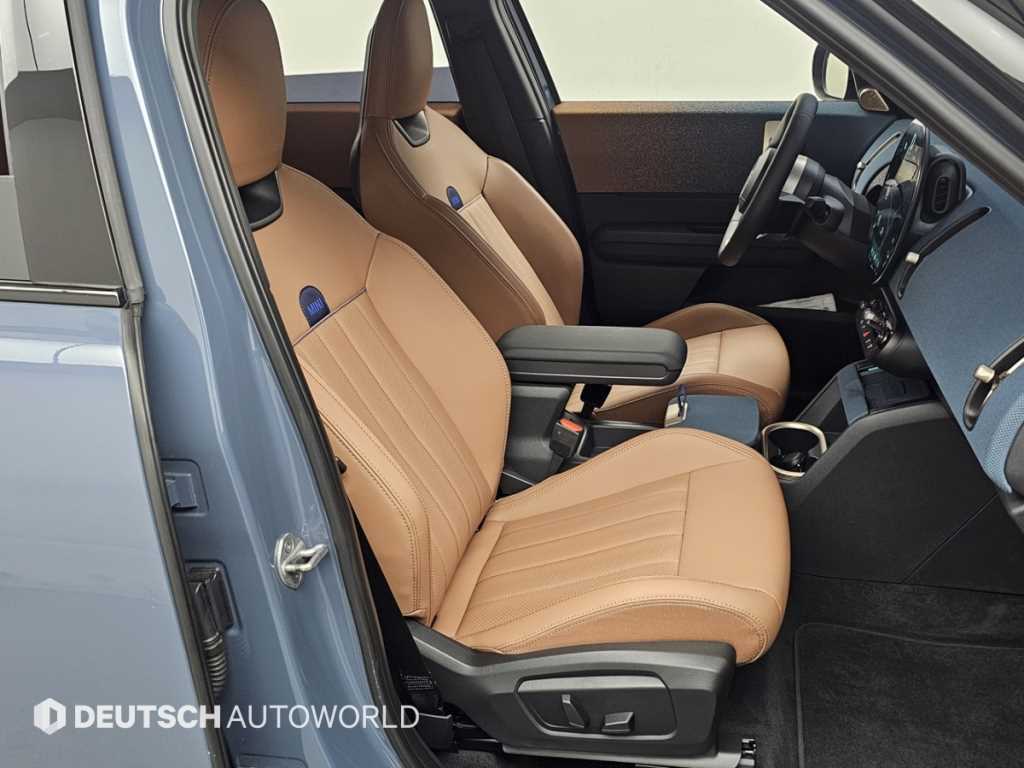 Mini Countryman — photo 10