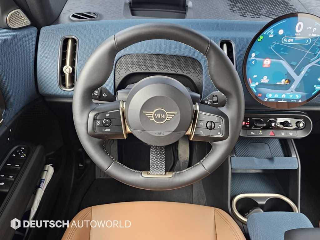Mini Countryman — photo 13