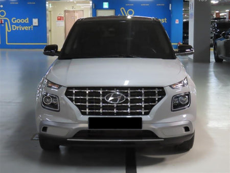 Hyundai Venue — photo 01