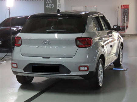 Hyundai Venue — photo 03